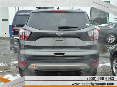 2017 Ford Escape Titanium   - Photo 6 - Roselle, NJ 07203
