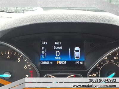 2017 Ford Escape Titanium   - Photo 11 - Roselle, NJ 07203