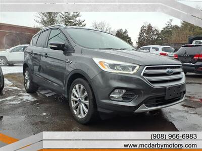 2017 Ford Escape Titanium   - Photo 3 - Roselle, NJ 07203