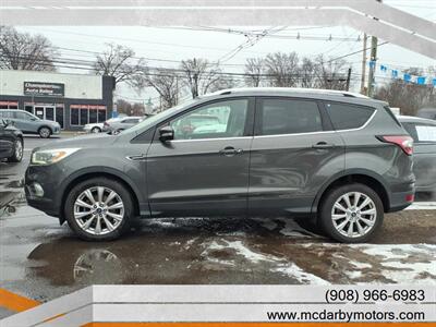 2017 Ford Escape Titanium   - Photo 8 - Roselle, NJ 07203
