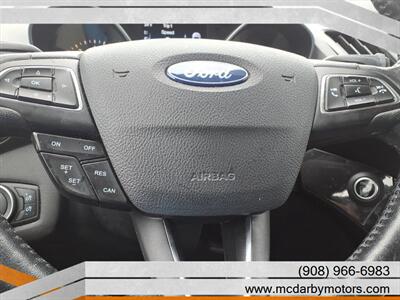 2017 Ford Escape Titanium   - Photo 12 - Roselle, NJ 07203