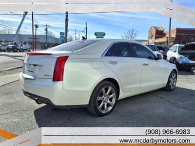 2014 Cadillac ATS 2.0T Luxury - Photo 2 - Roselle, NJ 07203