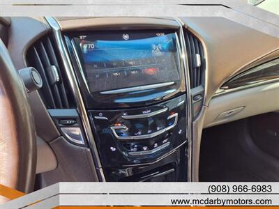 2014 Cadillac ATS 2.0T Luxury - Photo 16 - Roselle, NJ 07203