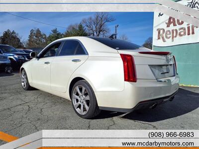 2014 Cadillac ATS 2.0T Luxury - Photo 4 - Roselle, NJ 07203
