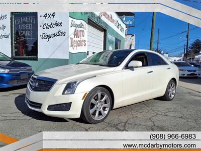 2014 Cadillac ATS 2.0T Luxury - Photo 5 - Roselle, NJ 07203