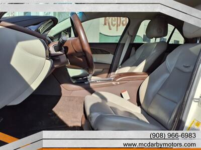 2014 Cadillac ATS 2.0T Luxury - Photo 13 - Roselle, NJ 07203