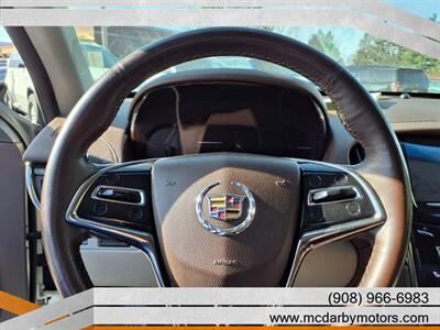 2014 Cadillac ATS 2.0T Luxury - Photo 18 - Roselle, NJ 07203