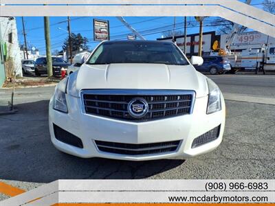 2014 Cadillac ATS 2.0T Luxury - Photo 6 - Roselle, NJ 07203