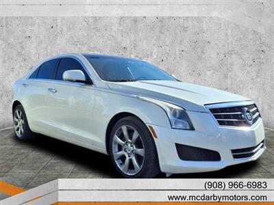 2014 Cadillac ATS 2.0T Luxury - Photo 1 - Roselle, NJ 07203