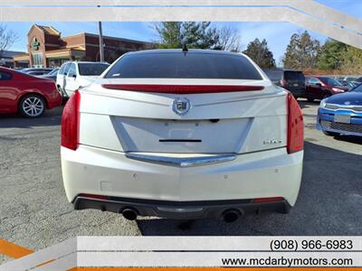 2014 Cadillac ATS 2.0T Luxury - Photo 3 - Roselle, NJ 07203