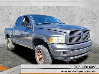 2003 Dodge Ram 2500 ST 4dr Quad Cab ST   - Photo 1 - Roselle, NJ 07203