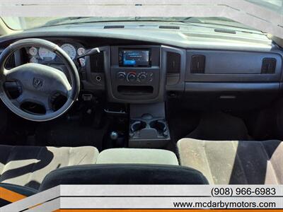 2003 Dodge Ram 2500 ST 4dr Quad Cab ST   - Photo 7 - Roselle, NJ 07203