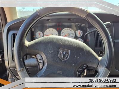 2003 Dodge Ram 2500 ST 4dr Quad Cab ST   - Photo 14 - Roselle, NJ 07203