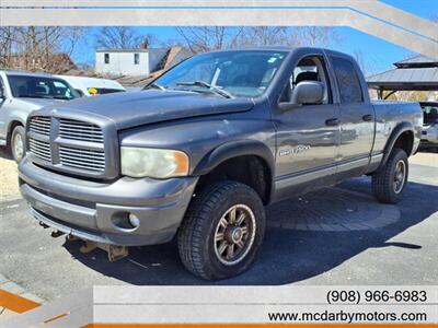2003 Dodge Ram 2500 ST 4dr Quad Cab ST   - Photo 4 - Roselle, NJ 07203