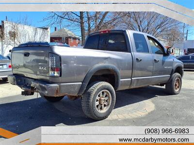 2003 Dodge Ram 2500 ST 4dr Quad Cab ST   - Photo 2 - Roselle, NJ 07203