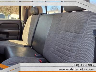 2003 Dodge Ram 2500 ST 4dr Quad Cab ST   - Photo 6 - Roselle, NJ 07203