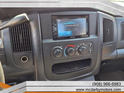 2003 Dodge Ram 2500 ST 4dr Quad Cab ST   - Photo 13 - Roselle, NJ 07203
