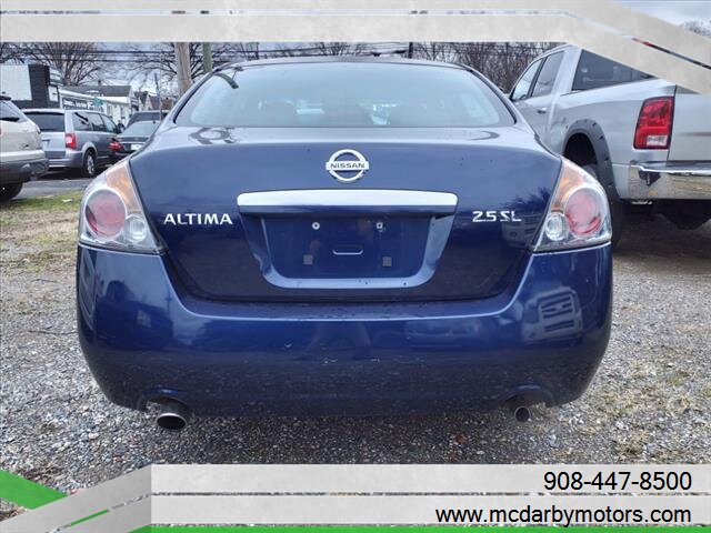 2008 Nissan Altima 2.5 S photo