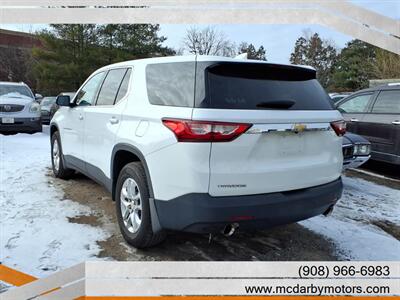 2018 Chevrolet Traverse LS   - Photo 4 - Roselle, NJ 07203