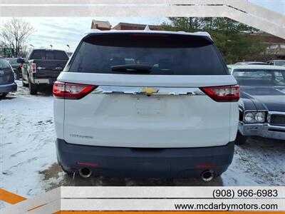 2018 Chevrolet Traverse LS   - Photo 5 - Roselle, NJ 07203