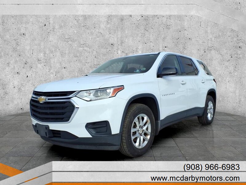 2018 Chevrolet Traverse LS  