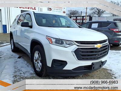 2018 Chevrolet Traverse LS   - Photo 3 - Roselle, NJ 07203