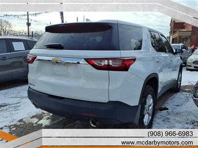 2018 Chevrolet Traverse LS   - Photo 6 - Roselle, NJ 07203