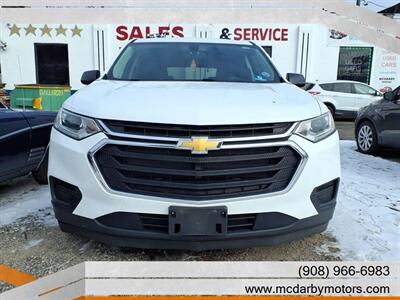 2018 Chevrolet Traverse LS   - Photo 2 - Roselle, NJ 07203