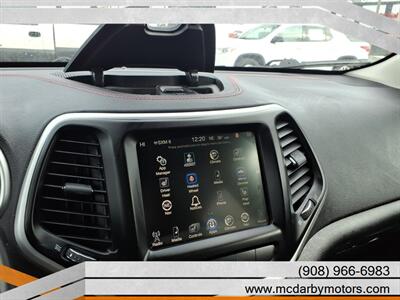 2014 Jeep Cherokee Trailhawk   - Photo 18 - Roselle, NJ 07203