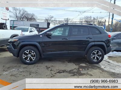 2014 Jeep Cherokee Trailhawk   - Photo 8 - Roselle, NJ 07203