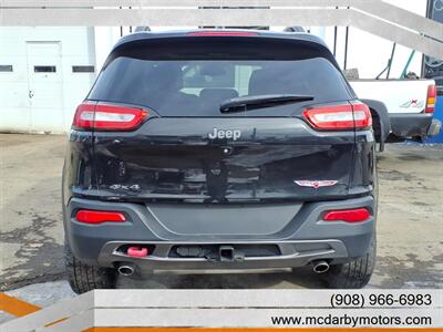 2014 Jeep Cherokee Trailhawk   - Photo 6 - Roselle, NJ 07203