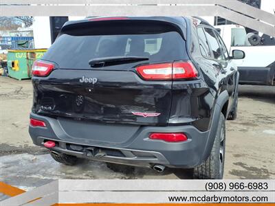 2014 Jeep Cherokee Trailhawk   - Photo 5 - Roselle, NJ 07203