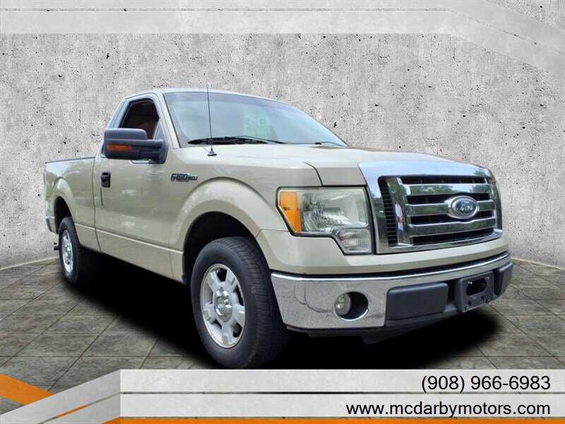 2010 Ford F-150 XL  