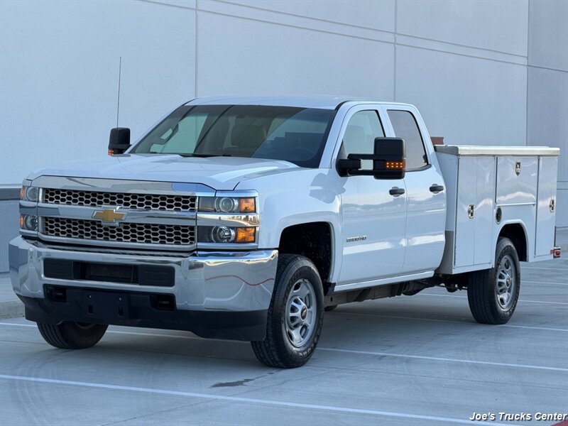2019 Chevrolet Silverado 2500HD Work Truck  