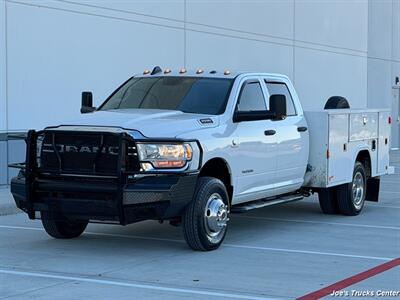 2019 RAM 3500 Tradesman   - Photo 1 - Houston, TX 77041