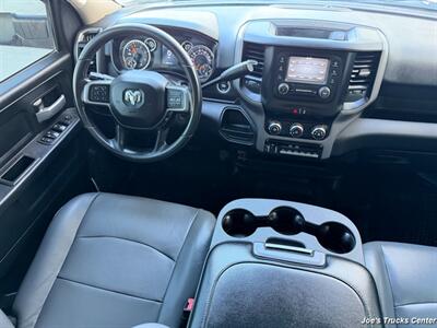 2019 RAM 3500 Tradesman   - Photo 14 - Houston, TX 77041