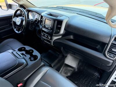 2019 RAM 3500 Tradesman   - Photo 24 - Houston, TX 77041