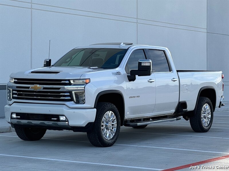 2020 Chevrolet Silverado 2500HD High Country 4x4  