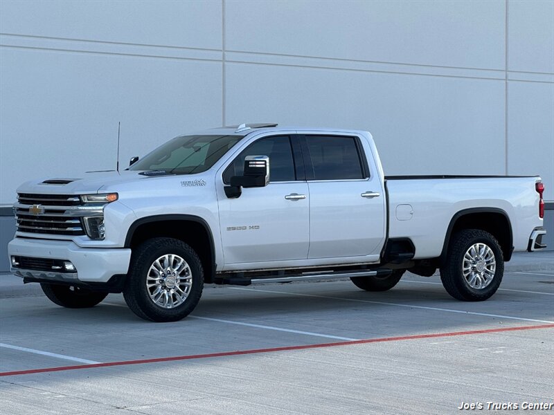 2020 Chevrolet Silverado 2500HD High Country 4x4  
