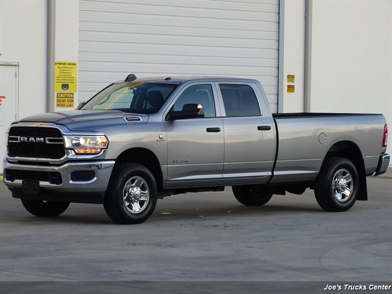 2019 RAM 3500 Tradesman 4x4  