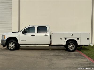 2012 Chevrolet Silverado 3500HD Work Truck   - Photo 3 - Houston, TX 77041