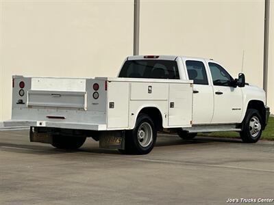 2012 Chevrolet Silverado 3500HD Work Truck   - Photo 12 - Houston, TX 77041