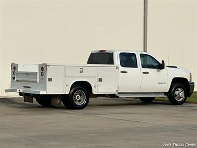2012 Chevrolet Silverado 3500HD Work Truck   - Photo 11 - Houston, TX 77041