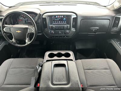 2018 Chevrolet Silverado 3500HD LT 4x4   - Photo 13 - Houston, TX 77041