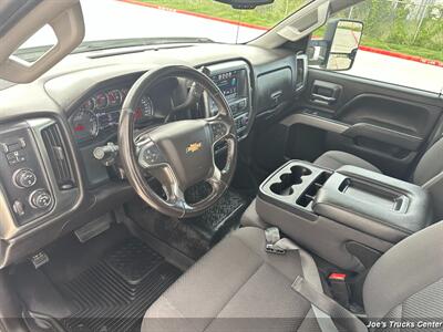 2018 Chevrolet Silverado 3500HD LT 4x4   - Photo 19 - Houston, TX 77041