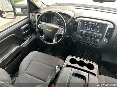 2018 Chevrolet Silverado 3500HD LT 4x4   - Photo 14 - Houston, TX 77041