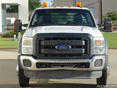 2014 Ford F-550 Super Duty XL   - Photo 12 - Houston, TX 77041