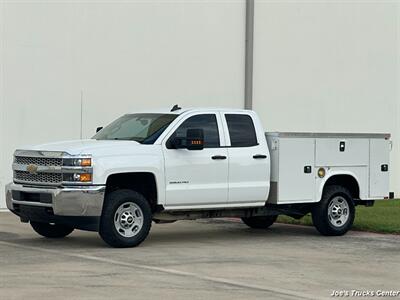 2019 Chevrolet Silverado 2500HD Work Truck   - Photo 2 - Houston, TX 77041