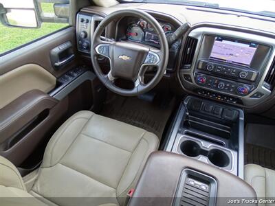 2016 Chevrolet Silverado 3500HD LTZ 4x4   - Photo 14 - Houston, TX 77041