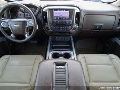 2016 Chevrolet Silverado 3500HD LTZ 4x4   - Photo 13 - Houston, TX 77041